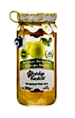 Antalya Reçelcisi Bergamot Kabuğu 290g Gurme Serisi