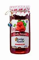 Antalya Reçelcisi Çilek Reçeli 290g Gurme Serisi