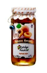 Antalya Reçelcisi Kayısı Reçeli 290g Gurme Serisi
