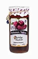 Antalya Reçelcisi Patlıcan Tatlısı 290g Gurme Serisi