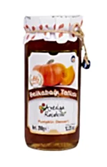 Antalya Reçelcisi Balkabağı Tatlısı 290g Gurme Serisi