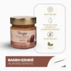 Antalya Reçelcisi 250g Badem Ezmesi | Katkısız Lezzet
